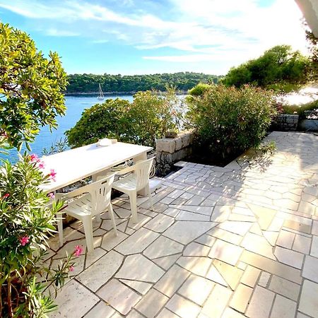 Beach House On The Cliff Zaton  Exterior foto