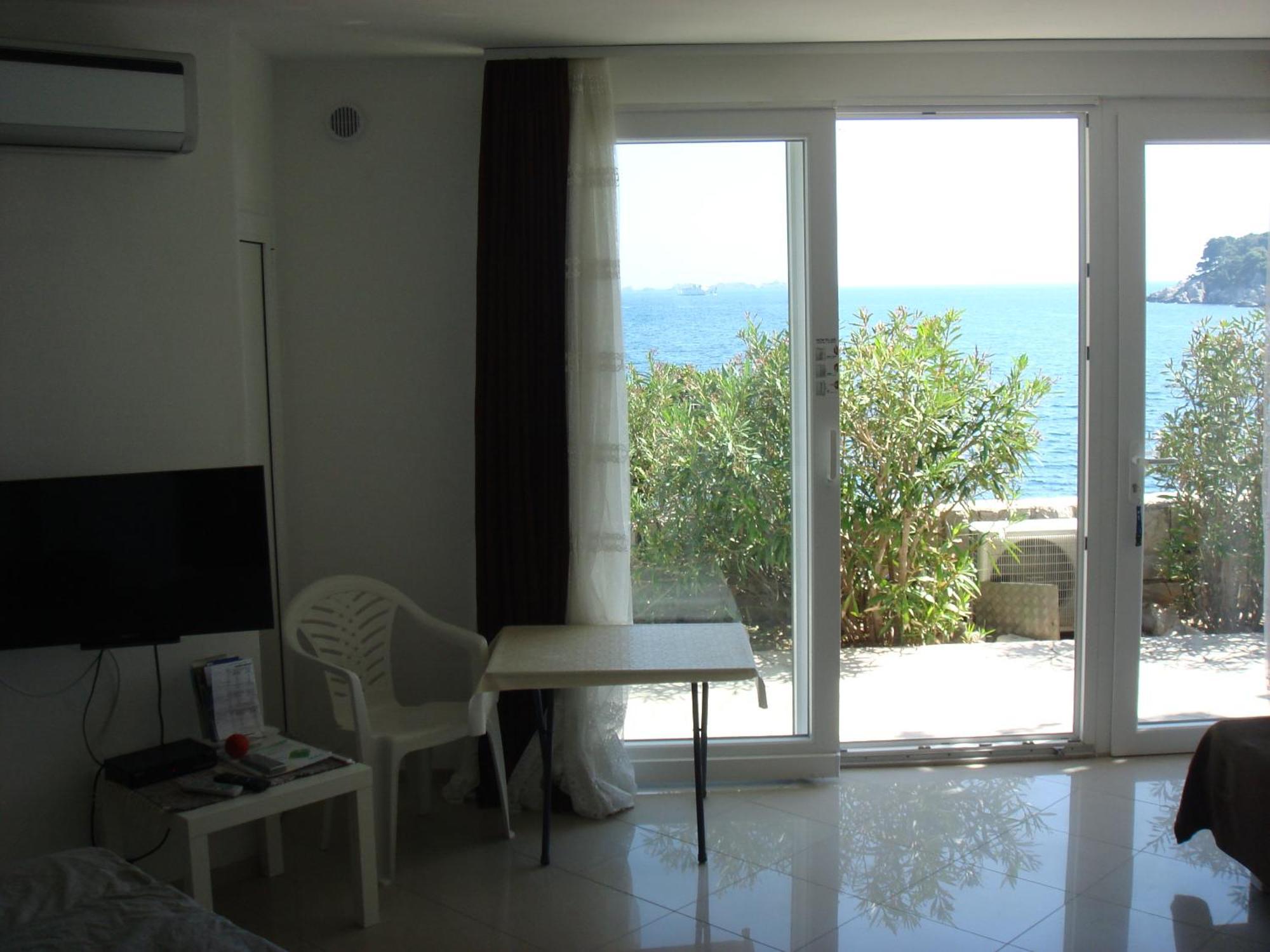 Beach House On The Cliff Zaton  Exterior foto