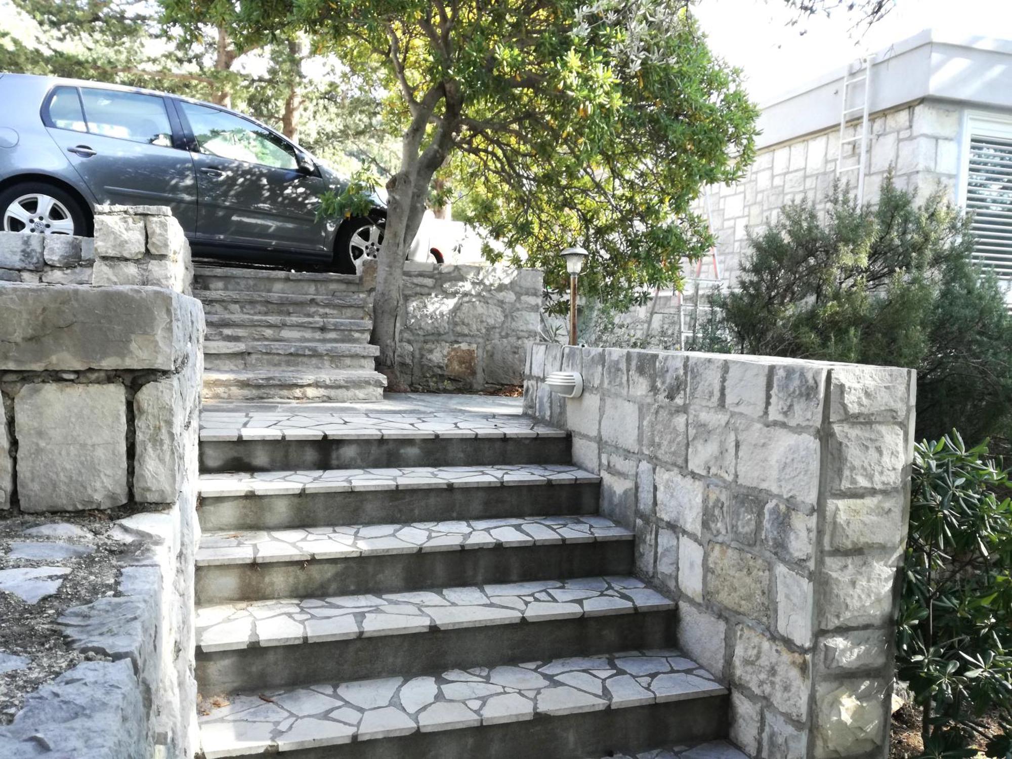 Beach House On The Cliff Zaton  Exterior foto